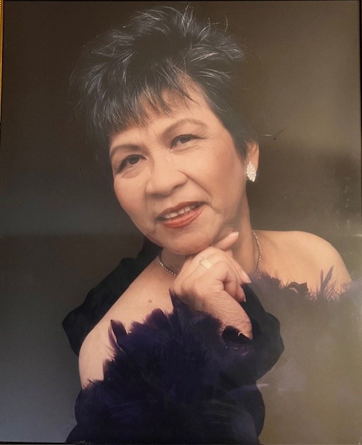 Obituary of Anicia Viernes Agonoy