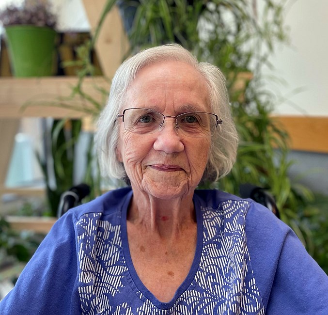 Avis de décès de Marguerite "Marg" Isabelle Carroll