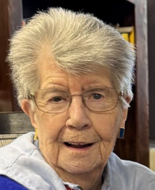 Obituary of Betty Ann Hatch