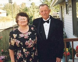 Obituary of Annabelle M Haller