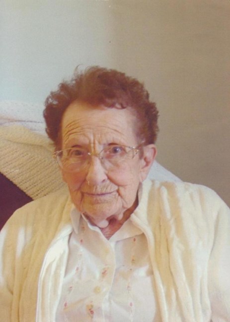Obituary of Elsie Isabel Hines