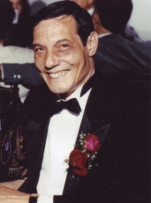 Obituary of Anthony Raso