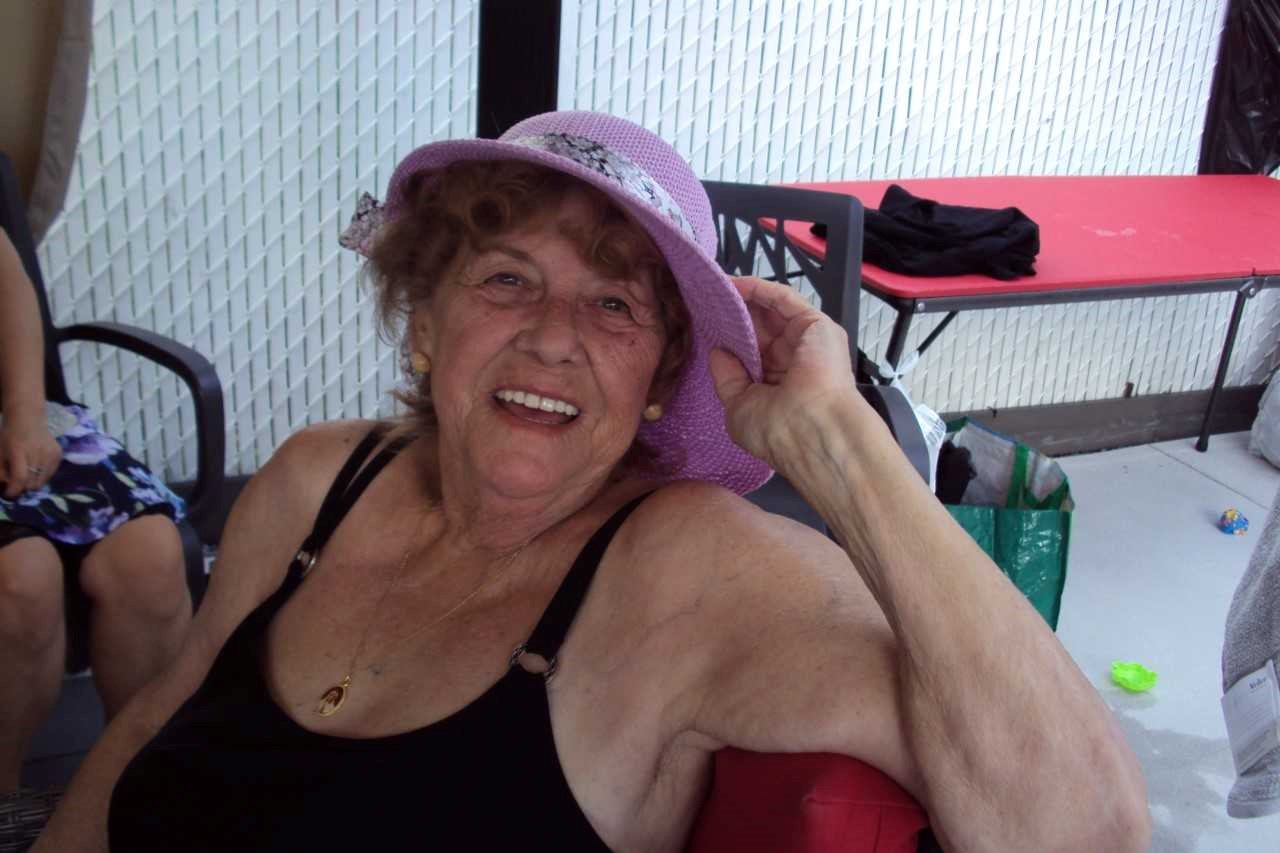 Obituary of Ginette Lelièvre