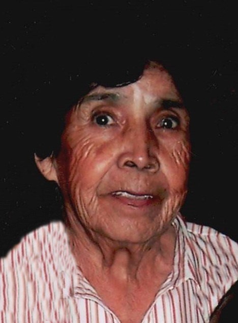 Obituary of Ramona Sanchez Giner