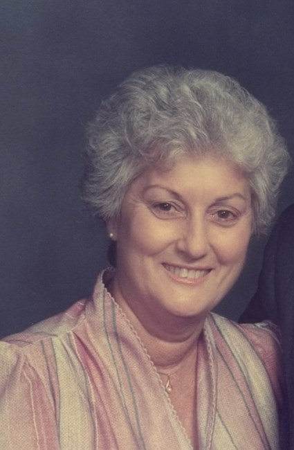 Obituary of Glida Pearl Pitts