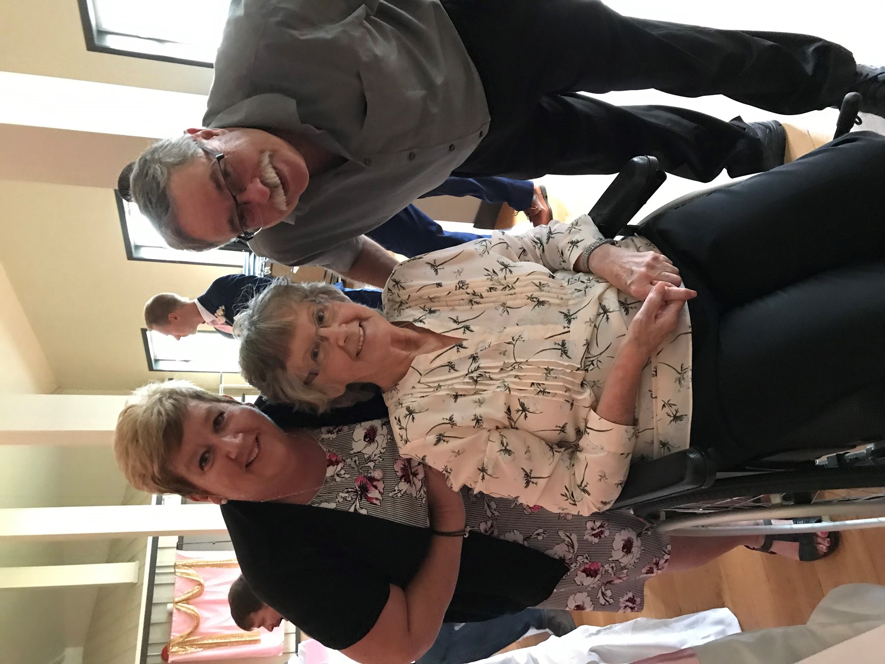 Obituario de Ellen Thompson