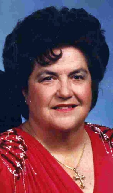 Avis de décès de Dorothy Fousch Zimmer