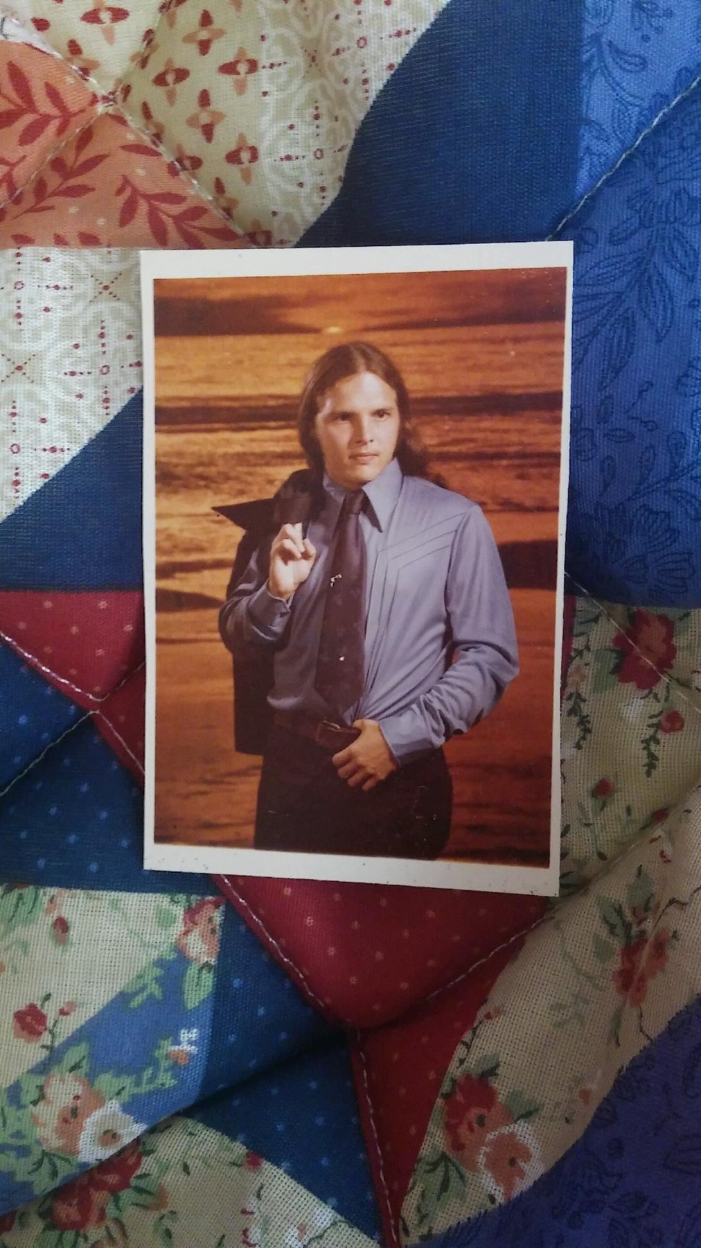 Obituary of Carl Edward Phillips Jr.