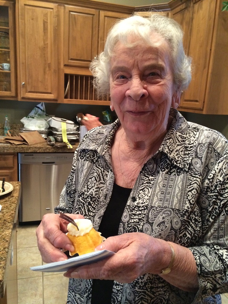 Obituary of Margaret Evelyn Cherry