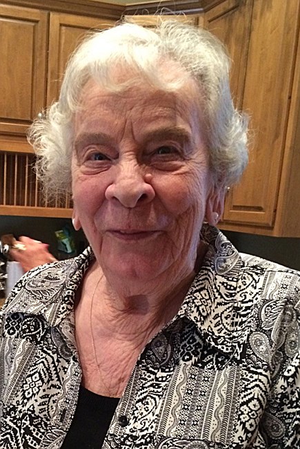 Obituary of Margaret Evelyn Cherry