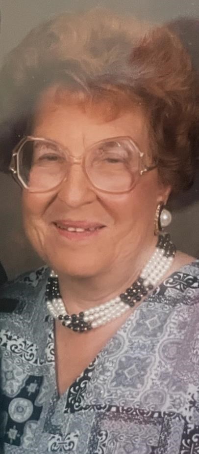 Obituary of Ruth Shore