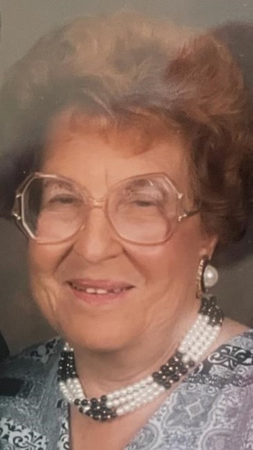 Obituary of Ruth Shore