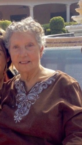 Obituary of Rose Marie Fernandez