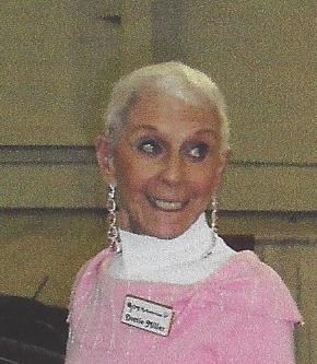 Obituary of Dottie Miller