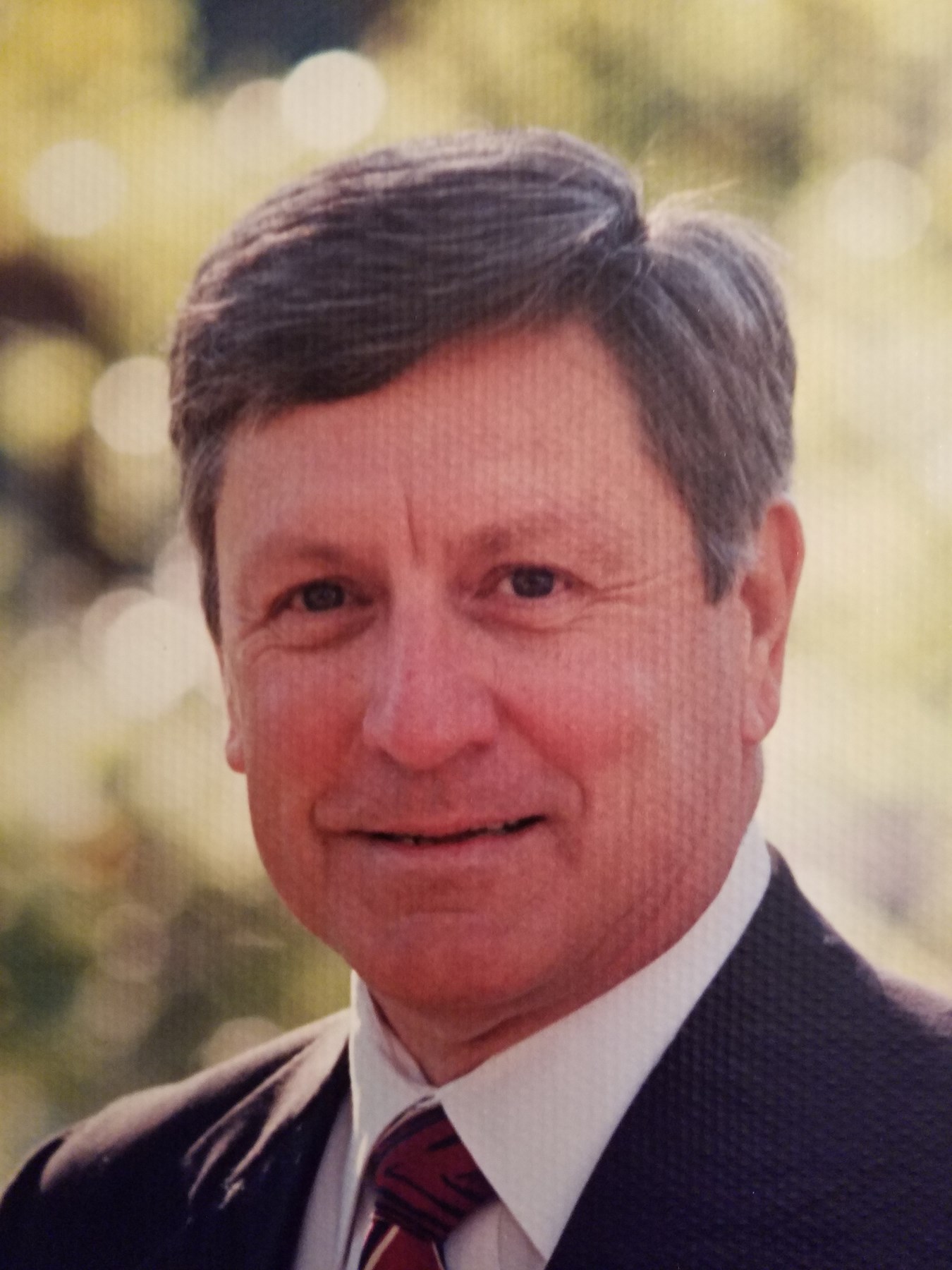 Obituario de Mr. Roy Albert Perrin Jr.