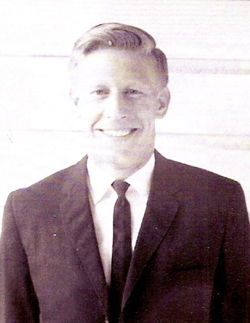 Obituary of James Robert "Buzzy" Daniel