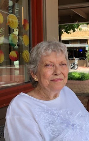 Obituary of Edith Sinclair