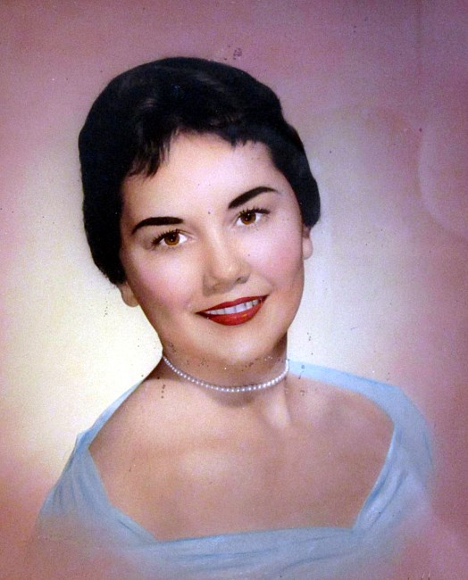 Obituary of Eileen Judith Donovan