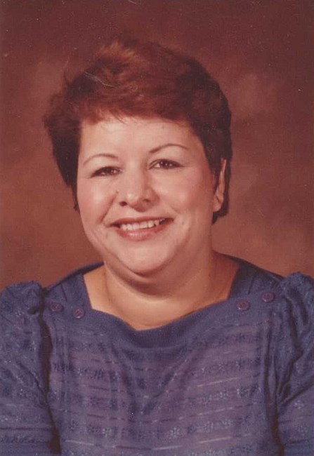 Obituario de Mary Sosa
