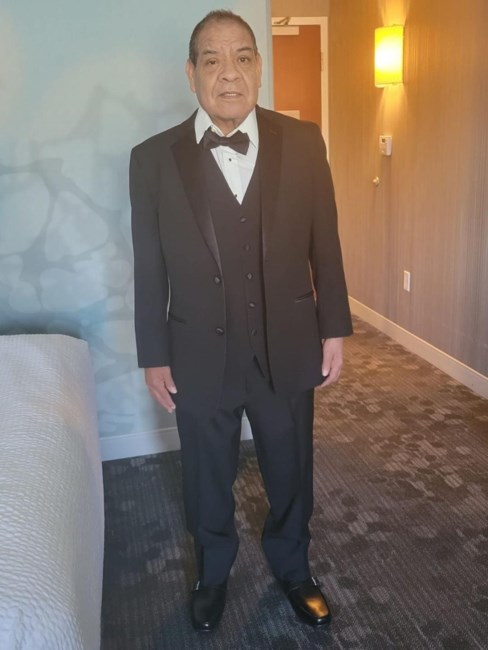 Obituary of Jesus Carrillo Navarro