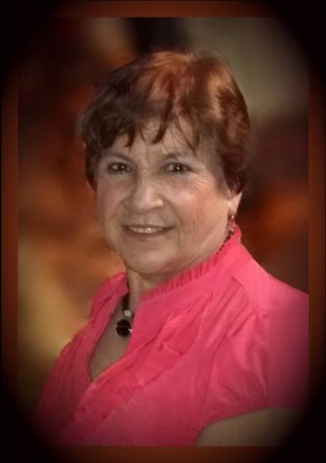 Avis de décès de Gloria Pesqueira Romero