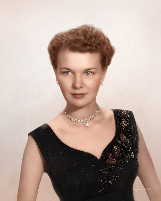 Obituary of Glynda Ferrel Ward Butler