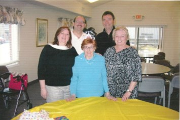 Obituary of Mary A. Staszczak