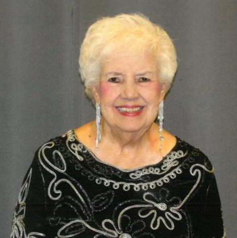 Obituary of Yvonne Adams