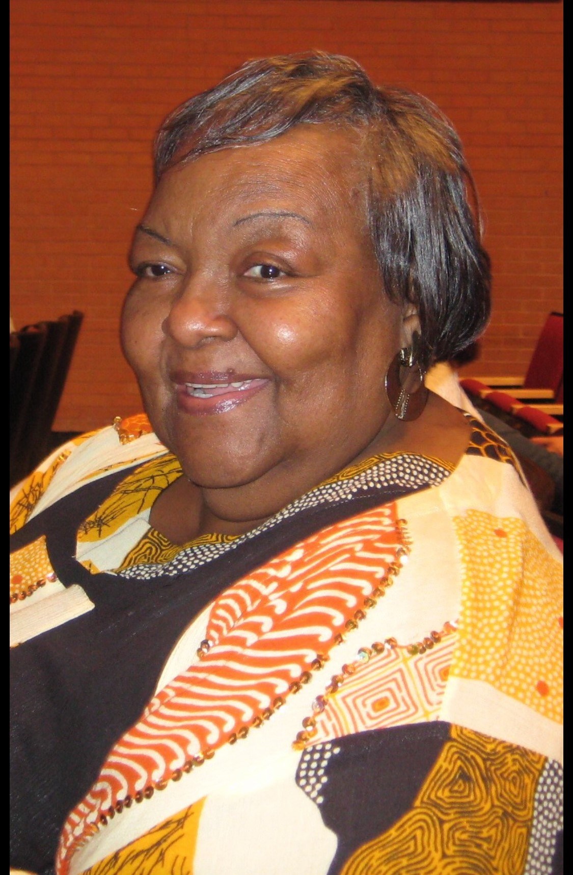 Obituary of Nobia Lee Barnes-Finner