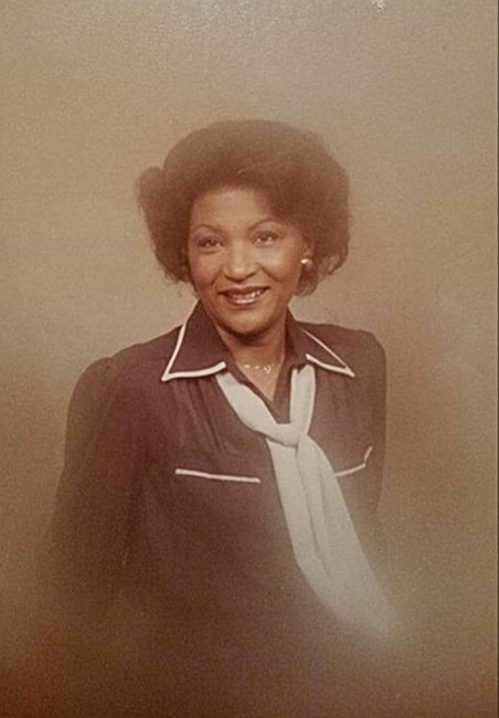 Obituary of Doris Ann Robinson