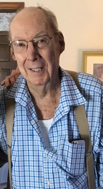 Obituary of Henry James Blair