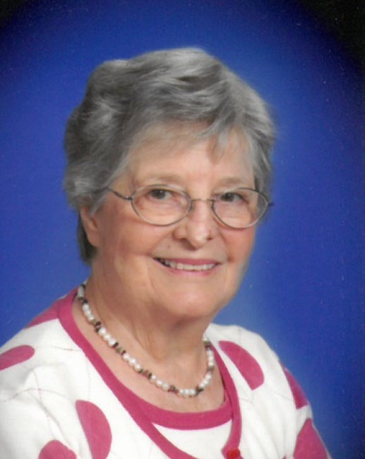 Obituary of Mildred Mary Frank