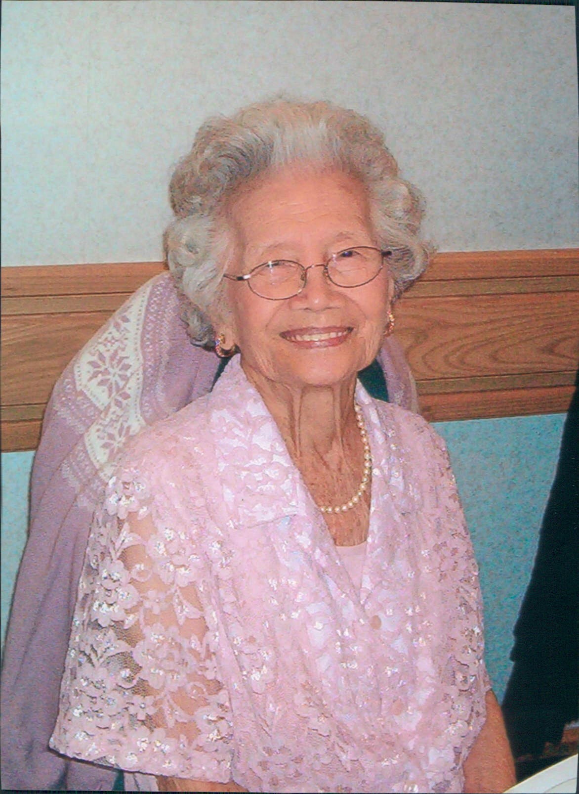 Obituary of Julieta P. De los Santos