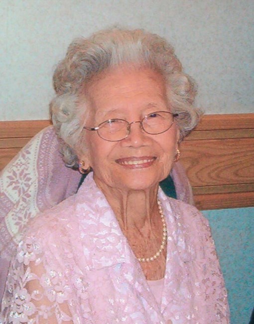 Obituary of Julieta P. De los Santos