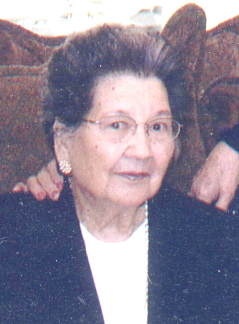 Obituary of Juanita Vasquez