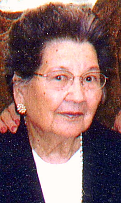 Obituary of Juanita Vasquez