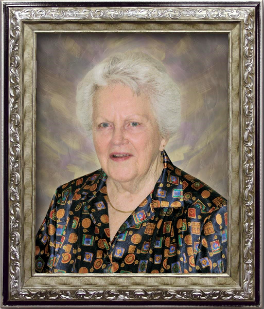 Obituary of Edna Anderson Franki