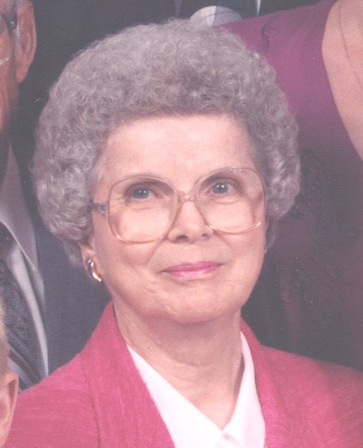 Obituary of Mildred Flippin Cox
