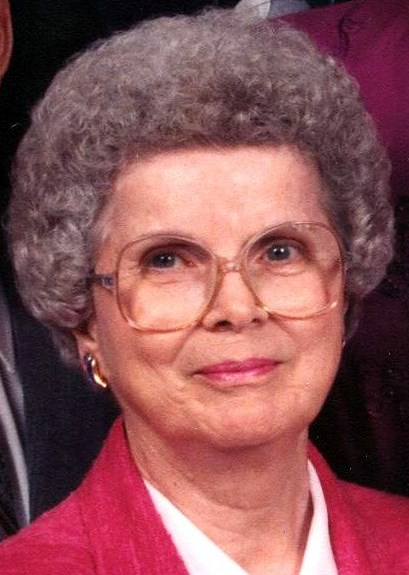 Obituary of Mildred Flippin Cox
