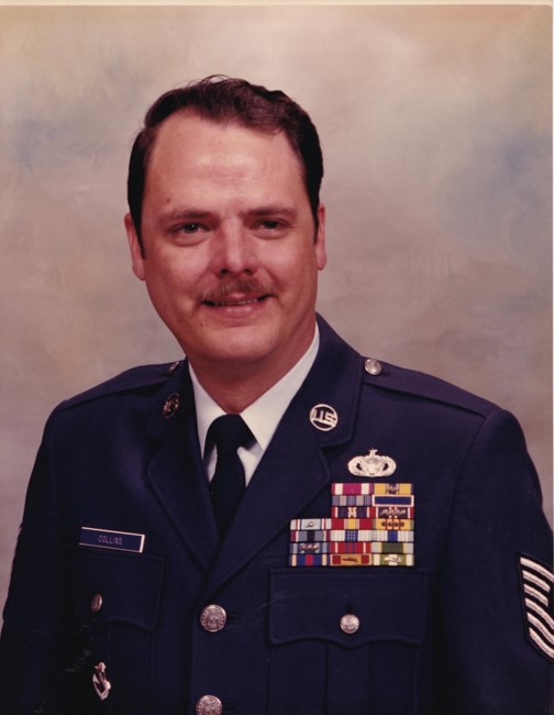 Obituary of MSgt Kenneth Michael Collins Sr.