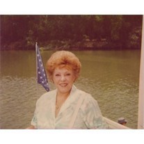 Avis de décès de Sharon Jean Lewis