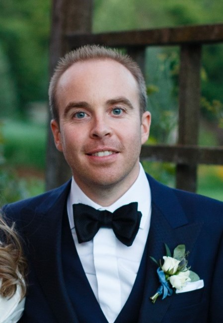 Obituary of Gordon Scott Townsend McKinnon