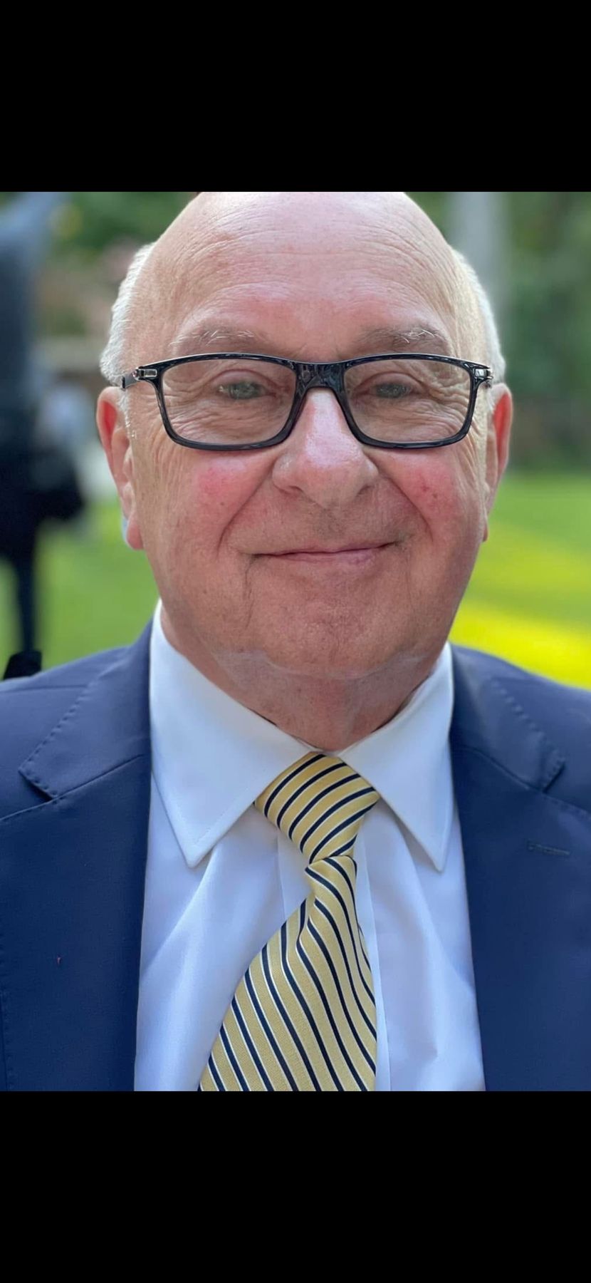 Obituary of Jeffrey Reginald Alford