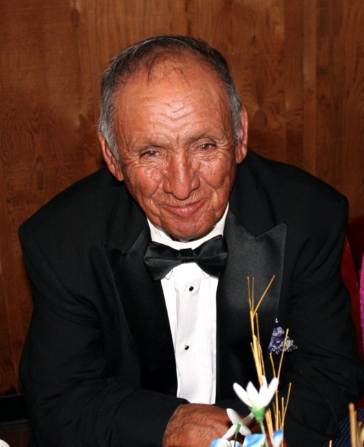 Obituary of Luciano G. Peña