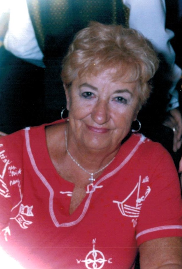 Obituary of Joan Marie Dell'Angelo