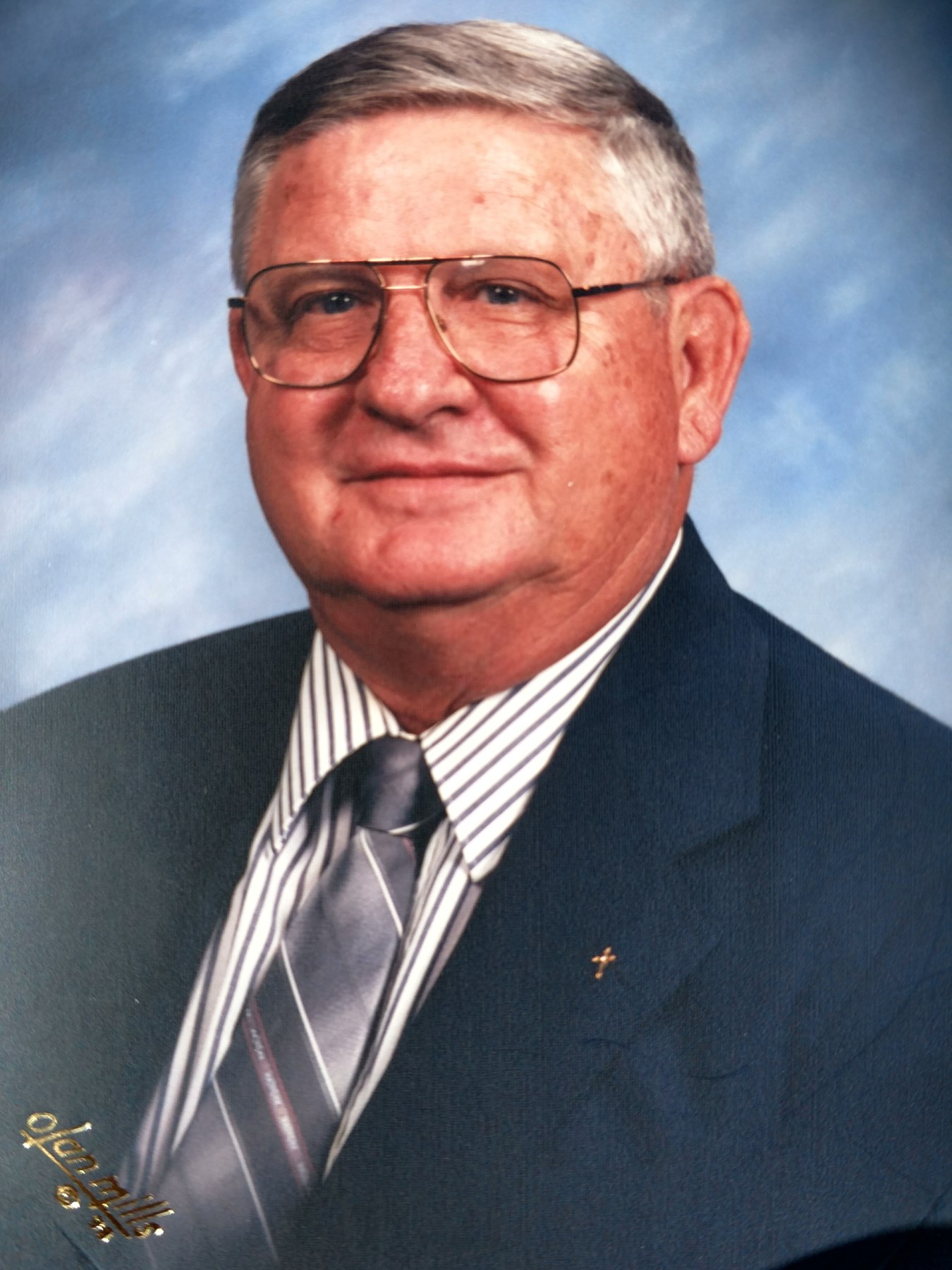Obituary of James Kenneth "Ken" Jarman, Sr.