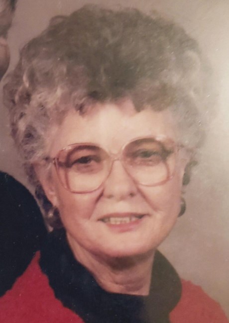 Obituary of Ruby L. Britt