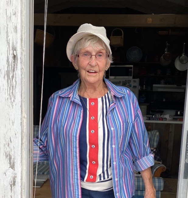 Obituary of Edith Anne Hutchinson