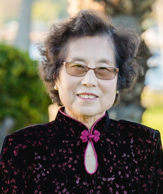 Obituary of Yuzhen Sun