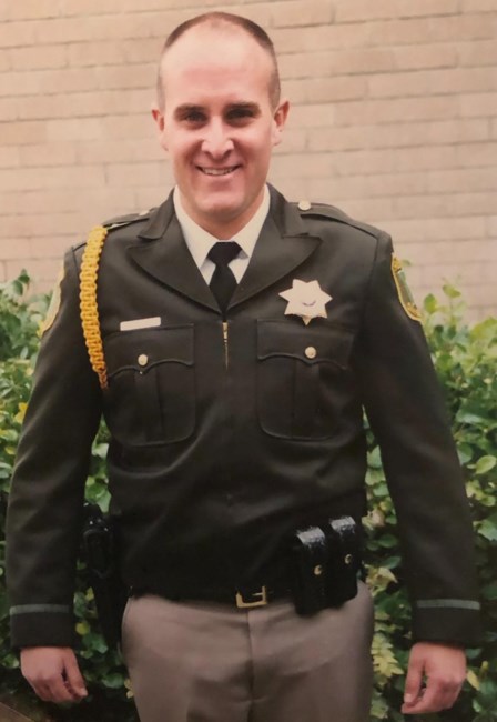 Obituary of Jared Fawcett